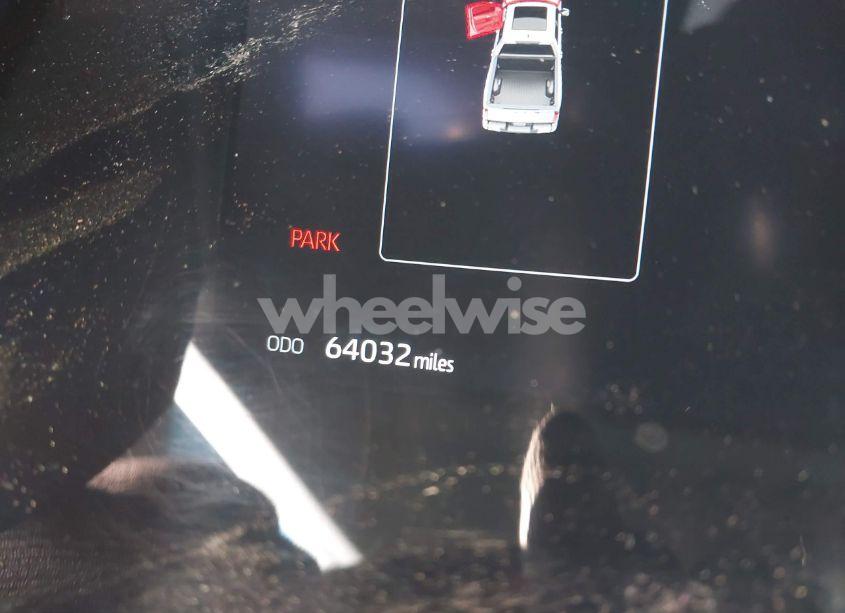 Photo 15 of 2023 Toyota Tundra HYBRID 1794 EDITION (VIN 5TFMC5AB2PX001965)