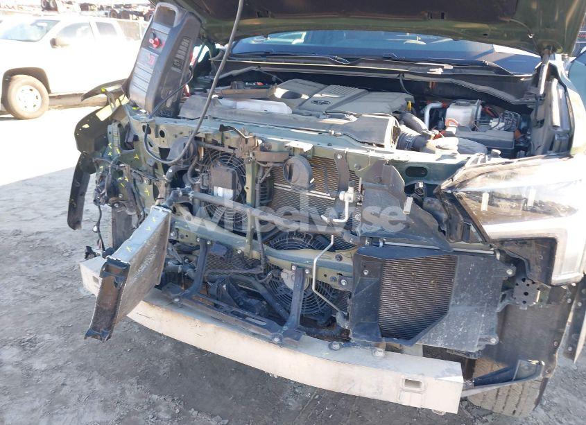 Photo 6 of 2023 Toyota Tundra HYBRID 1794 EDITION (VIN 5TFMC5AB2PX001965)