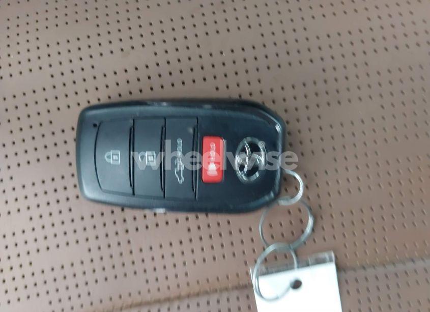 Photo 11 of 2024 Toyota Tundra HYBRID 1794 EDITION (VIN 5TFMC5DB2RX078107)