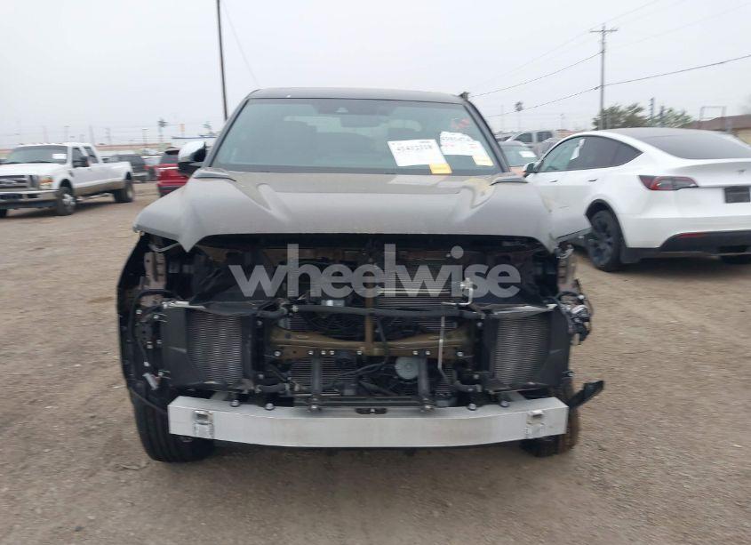 Photo 13 of 2024 Toyota Tundra HYBRID 1794 EDITION (VIN 5TFMC5DB2RX078107)