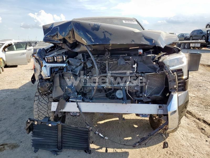 2023 TOYOTA TUNDRA CREWMAX PLATINUM (VIN 5TFMC5DB5PX019310) main photo