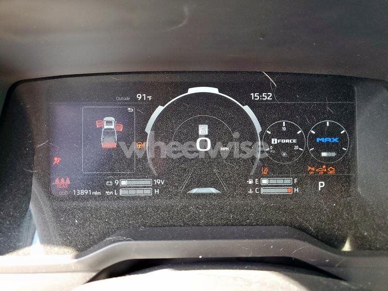 Photo 11 of 2023 TOYOTA TUNDRA CREWMAX PLATINUM (VIN 5TFMC5DB5PX019310)