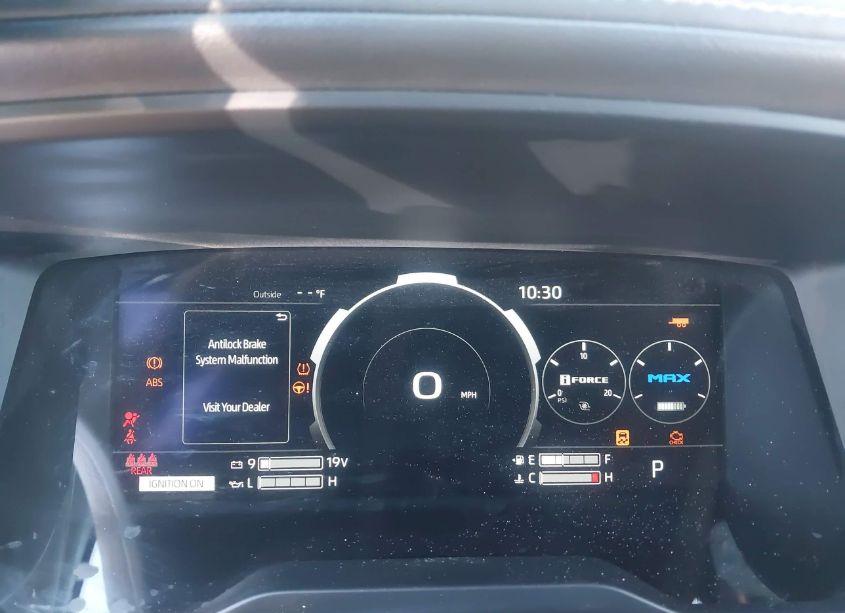 Photo 7 of 2024 Toyota Tundra HYBRID 1794 EDITION (VIN 5TFMC5DB9RX074071)