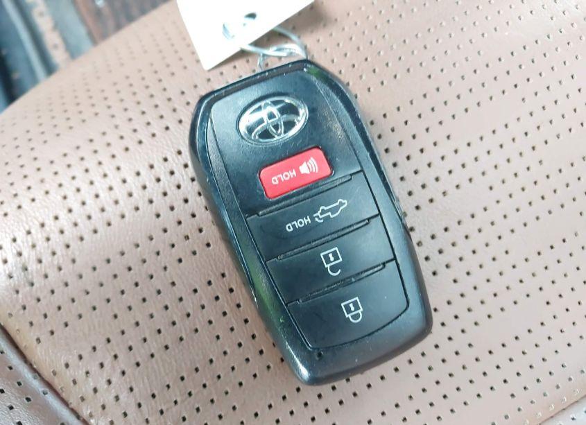 Photo 11 of 2024 Toyota Tundra HYBRID 1794 EDITION (VIN 5TFMC5DBXRX054461)