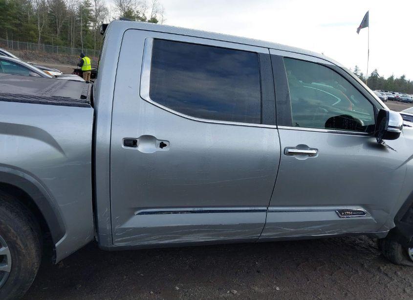 Photo 14 of 2024 Toyota Tundra HYBRID 1794 EDITION (VIN 5TFMC5DBXRX054461)