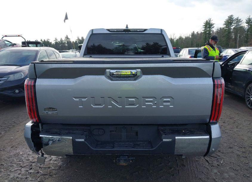 Photo 17 of 2024 Toyota Tundra HYBRID 1794 EDITION (VIN 5TFMC5DBXRX054461)