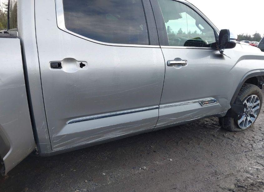 Photo 18 of 2024 Toyota Tundra HYBRID 1794 EDITION (VIN 5TFMC5DBXRX054461)