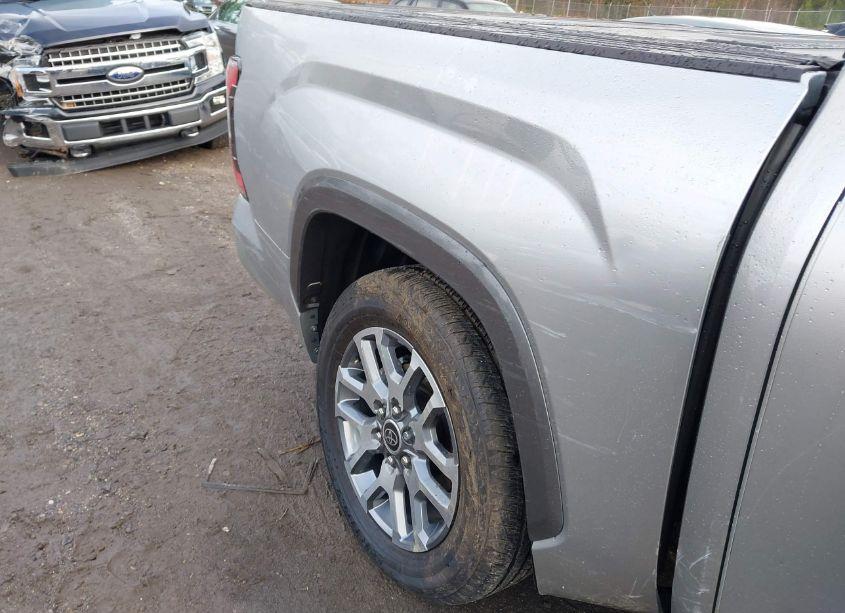 Photo 19 of 2024 Toyota Tundra HYBRID 1794 EDITION (VIN 5TFMC5DBXRX054461)