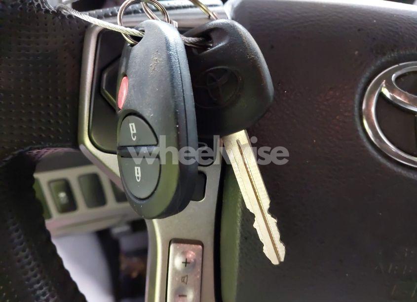 Photo 11 of 2014 Toyota Tacoma BASE V6 (VIN 5TFMU4FN1EX022071)