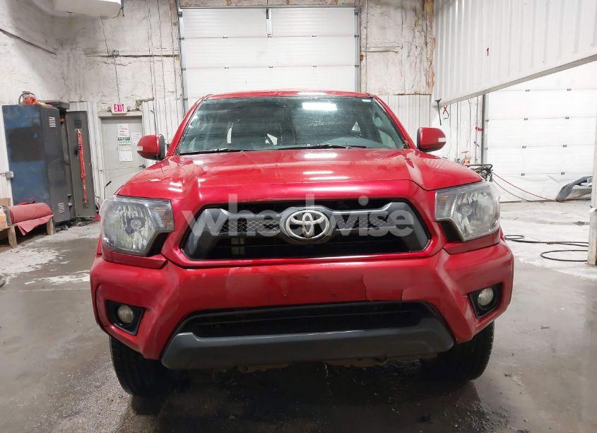 Photo 12 of 2014 Toyota Tacoma BASE V6 (VIN 5TFMU4FN1EX022071)