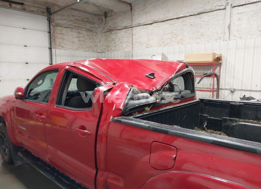 Photo 6 of 2014 Toyota Tacoma BASE V6 (VIN 5TFMU4FN1EX022071)