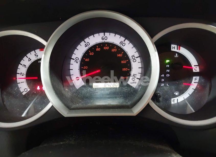Photo 7 of 2014 Toyota Tacoma BASE V6 (VIN 5TFMU4FN1EX022071)
