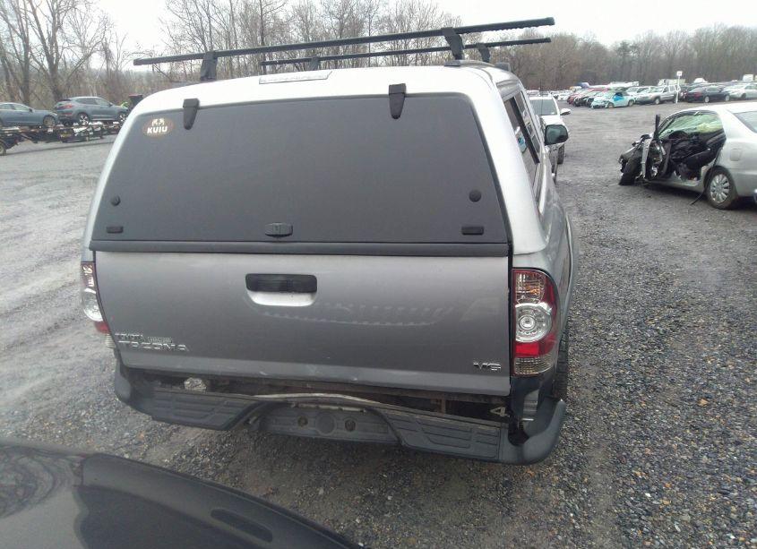 Photo 16 of 2015 Toyota Tacoma DOUBLE CAB LONG BED (VIN 5TFMU4FN1FX027434)