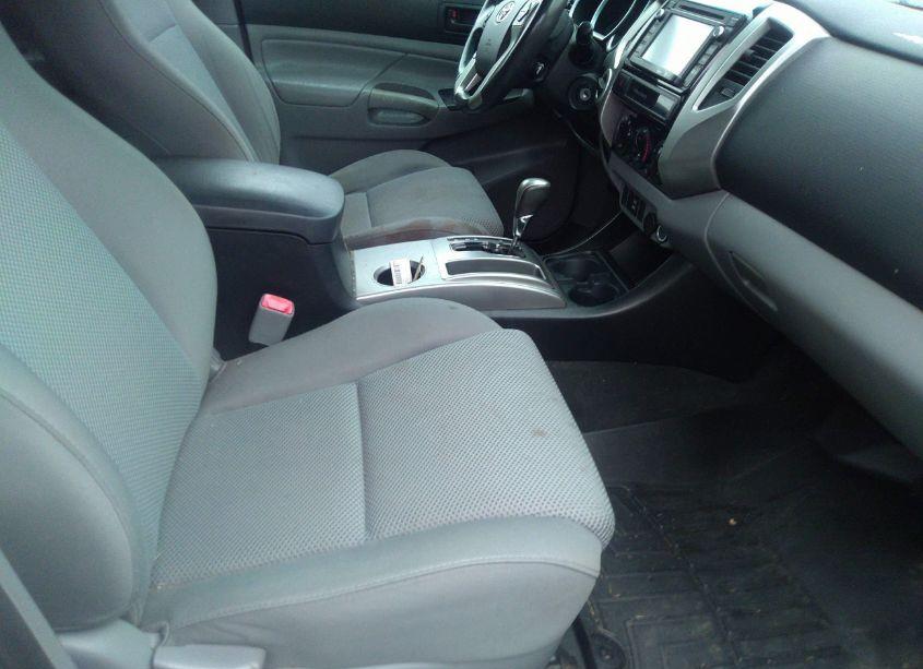 Photo 5 of 2015 Toyota Tacoma DOUBLE CAB LONG BED (VIN 5TFMU4FN1FX027434)