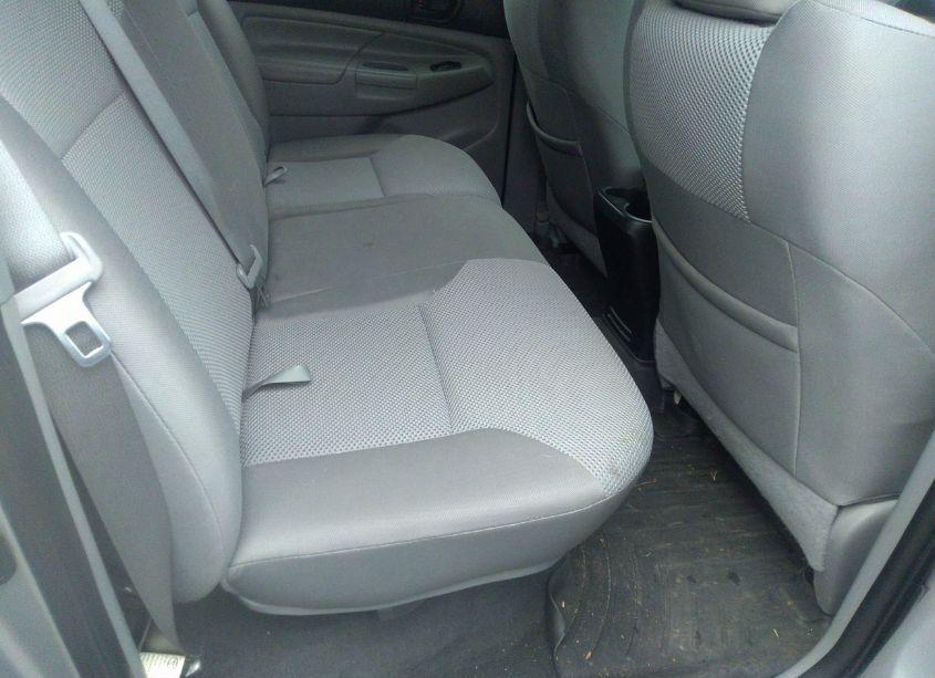 Photo 8 of 2015 Toyota Tacoma DOUBLE CAB LONG BED (VIN 5TFMU4FN1FX027434)