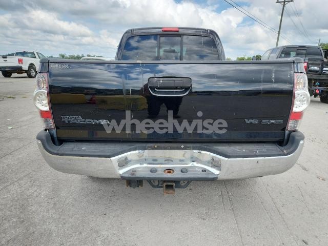 Photo 10 of 2011 TOYOTA TACOMA DOUBLE CAB LONG BED (VIN 5TFMU4FN7BX002449)