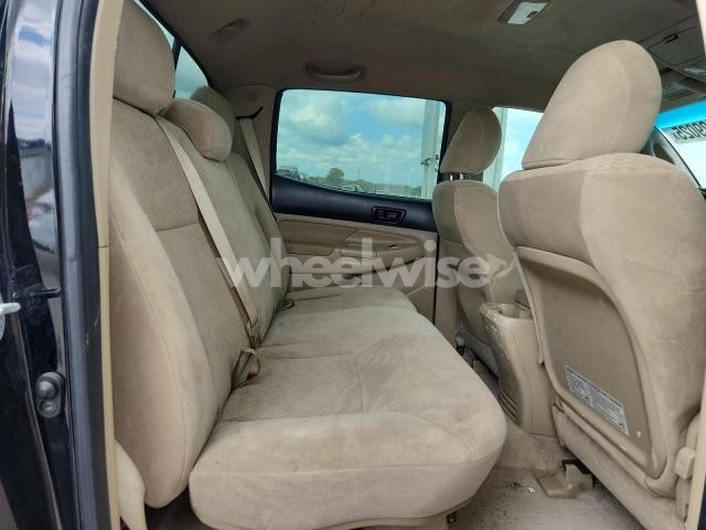 Photo 12 of 2011 TOYOTA TACOMA DOUBLE CAB LONG BED (VIN 5TFMU4FN7BX002449)