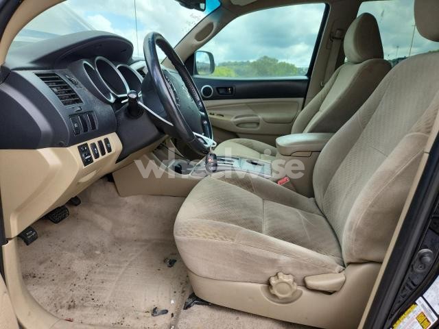 Photo 3 of 2011 TOYOTA TACOMA DOUBLE CAB LONG BED (VIN 5TFMU4FN7BX002449)