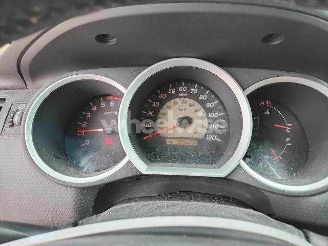 Photo 4 of 2011 TOYOTA TACOMA DOUBLE CAB LONG BED (VIN 5TFMU4FN7BX002449)