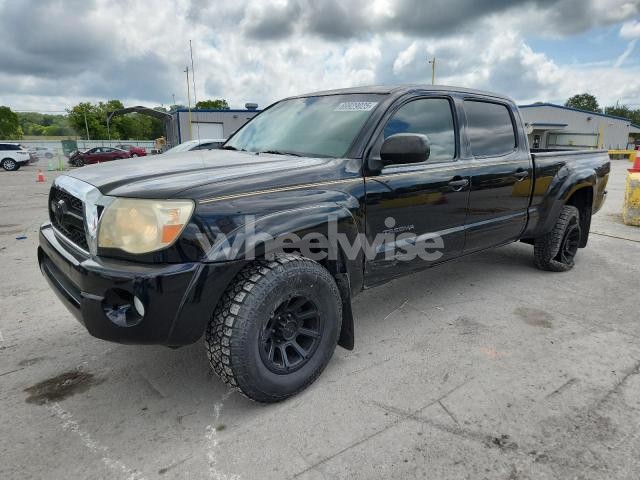 Photo 5 of 2011 TOYOTA TACOMA DOUBLE CAB LONG BED (VIN 5TFMU4FN7BX002449)