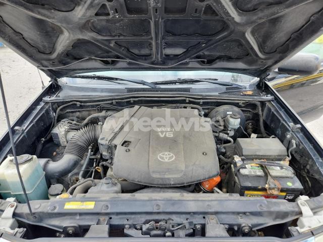 Photo 7 of 2011 TOYOTA TACOMA DOUBLE CAB LONG BED (VIN 5TFMU4FN7BX002449)