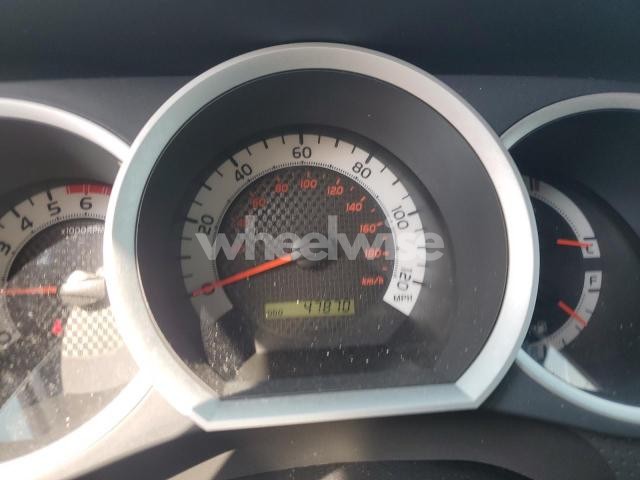 Photo 12 of 2011 TOYOTA TACOMA DOUBLE CAB LONG BED (VIN 5TFMU4FN7BX002550)