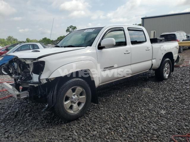 Photo 4 of 2011 TOYOTA TACOMA DOUBLE CAB LONG BED (VIN 5TFMU4FN7BX002550)