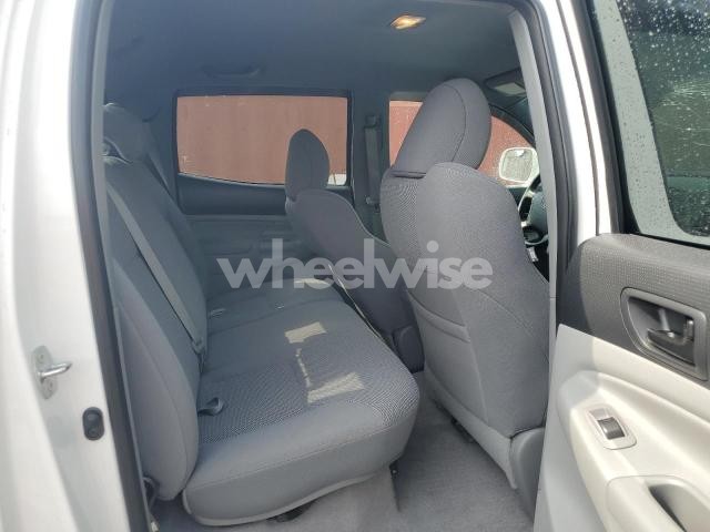 Photo 5 of 2011 TOYOTA TACOMA DOUBLE CAB LONG BED (VIN 5TFMU4FN7BX002550)