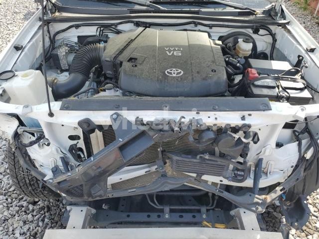 Photo 6 of 2011 TOYOTA TACOMA DOUBLE CAB LONG BED (VIN 5TFMU4FN7BX002550)