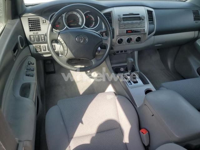 Photo 8 of 2011 TOYOTA TACOMA DOUBLE CAB LONG BED (VIN 5TFMU4FN7BX002550)