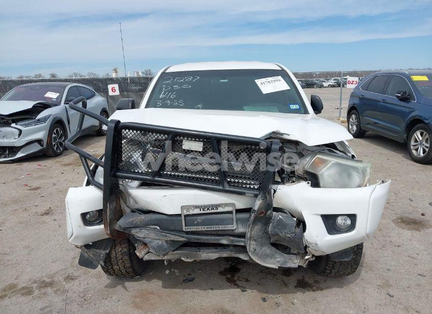 Photo 12 of 2014 Toyota Tacoma BASE V6 (VIN 5TFMU4FN8EX025484)