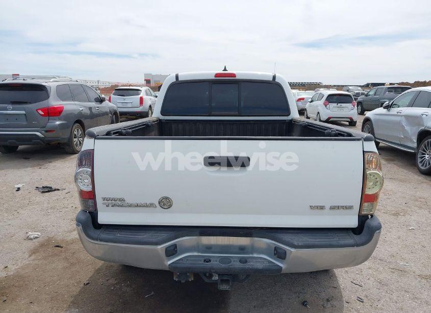 Photo 16 of 2014 Toyota Tacoma BASE V6 (VIN 5TFMU4FN8EX025484)