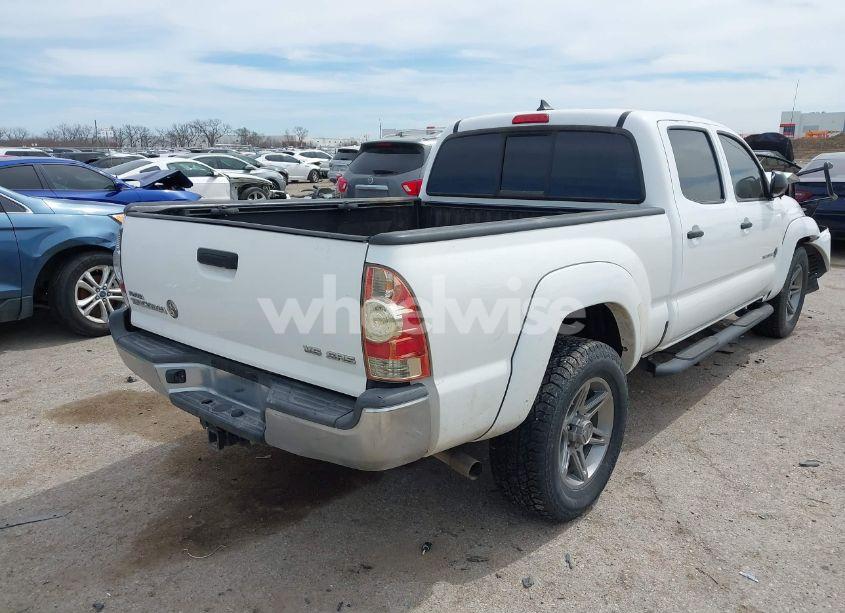 Photo 4 of 2014 Toyota Tacoma BASE V6 (VIN 5TFMU4FN8EX025484)