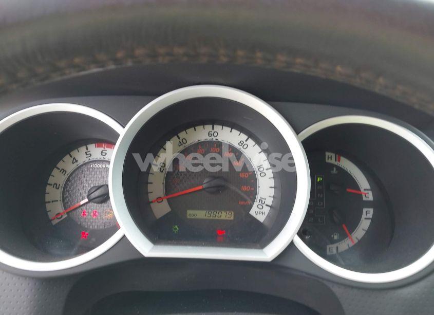 Photo 7 of 2014 Toyota Tacoma BASE V6 (VIN 5TFMU4FN8EX025484)