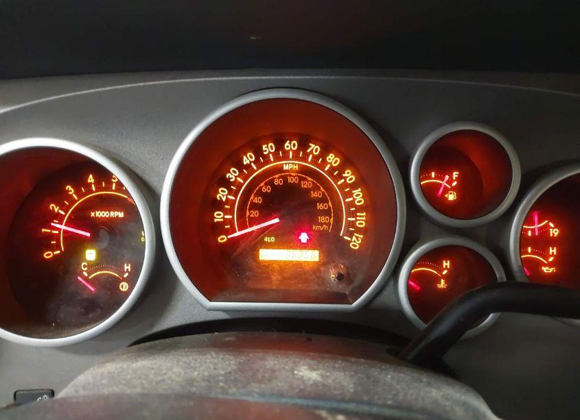 Photo 7 of 2010 Toyota Tundra GRADE 5.7L V8 (VIN 5TFMY5F12AX107907)