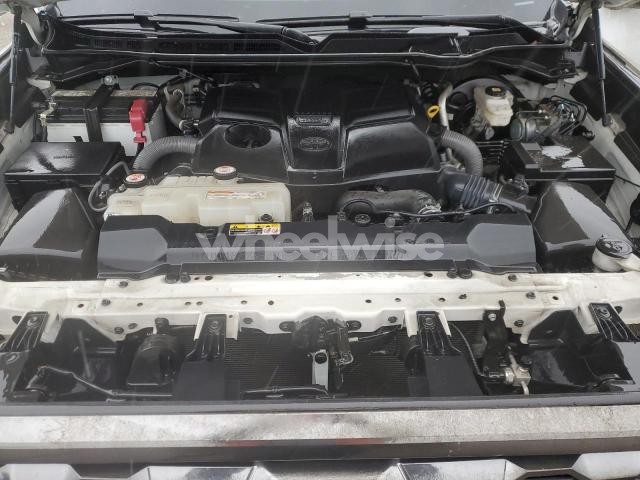 Photo 11 of 2022 TOYOTA TUNDRA CREWMAX PLATINUM (VIN 5TFNA5AB1NX001561)