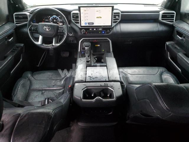 Photo 12 of 2022 TOYOTA TUNDRA CREWMAX PLATINUM (VIN 5TFNA5AB1NX001561)