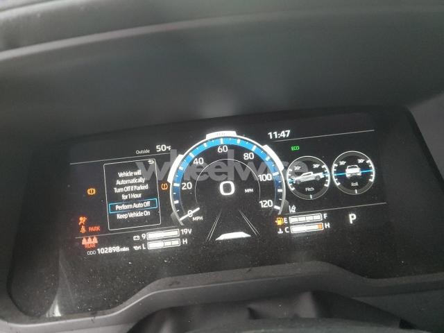 Photo 8 of 2022 TOYOTA TUNDRA CREWMAX PLATINUM (VIN 5TFNA5AB1NX001561)