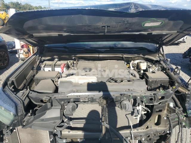 Photo 6 of 2023 TOYOTA TUNDRA CREWMAX PLATINUM (VIN 5TFNA5AB7PX023874)