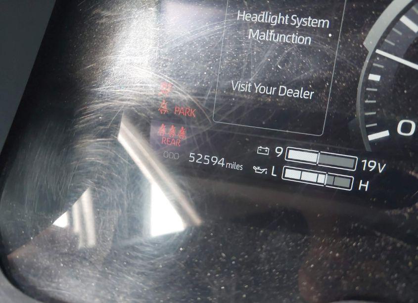 Photo 16 of 2022 Toyota Tundra PLATINUM (VIN 5TFNA5AB8NX002738)