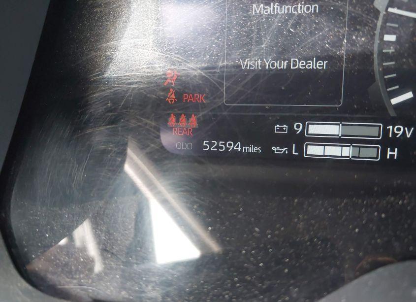 Photo 7 of 2022 Toyota Tundra PLATINUM (VIN 5TFNA5AB8NX002738)