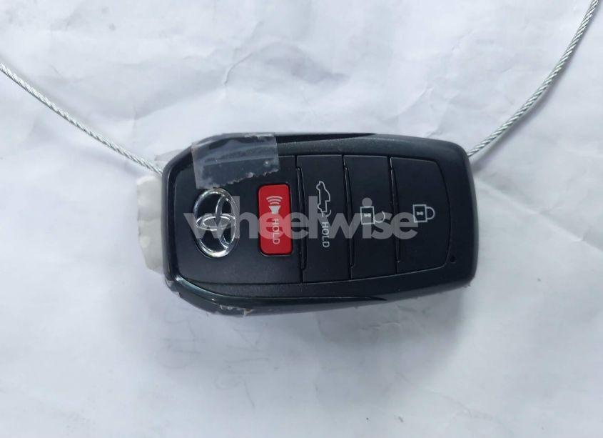 Photo 11 of 2024 Toyota Tundra PLATINUM (VIN 5TFNA5DB0RX132952)