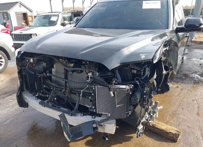 Photo 18 of 2024 Toyota Tundra PLATINUM (VIN 5TFNA5DB1RX192352)