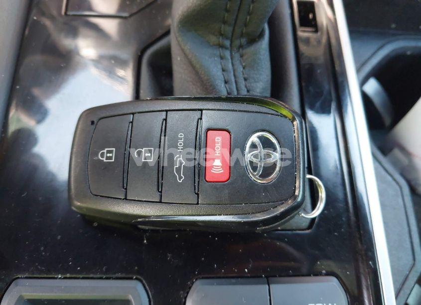 Photo 11 of 2024 Toyota Tundra PLATINUM (VIN 5TFNA5DB1RX195543)