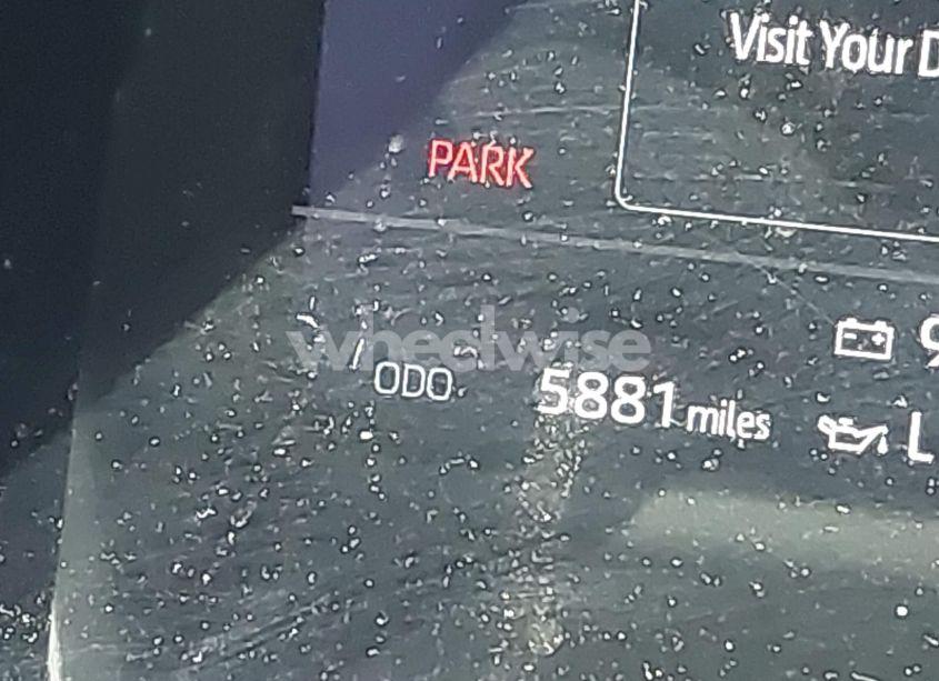 Photo 15 of 2024 Toyota Tundra PLATINUM (VIN 5TFNA5DB1RX195543)