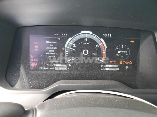 Photo 2 of 2025 TOYOTA TUNDRA CREWMAX PLATINUM (VIN 5TFNA5DB3SX284570)