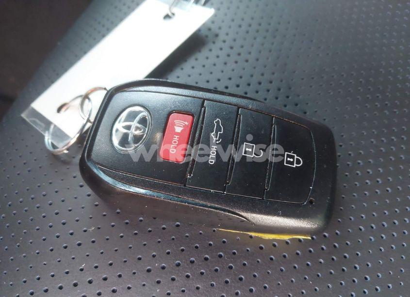 Photo 11 of 2023 Toyota Tundra PLATINUM (VIN 5TFNA5DB4PX064765)