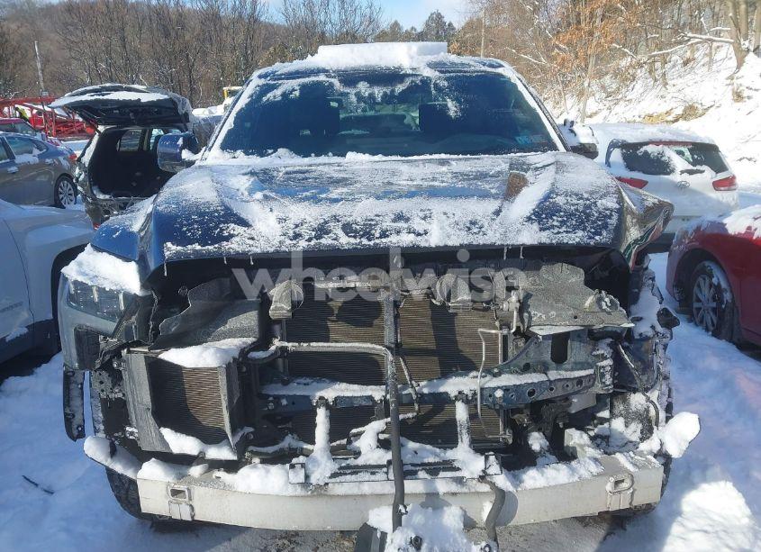 Photo 12 of 2023 Toyota Tundra PLATINUM (VIN 5TFNA5DB4PX064765)