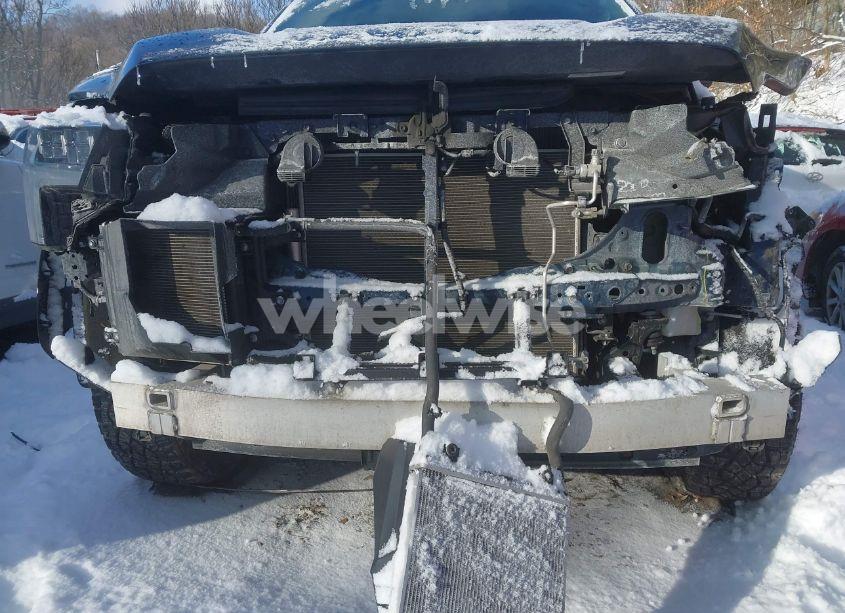 Photo 17 of 2023 Toyota Tundra PLATINUM (VIN 5TFNA5DB4PX064765)