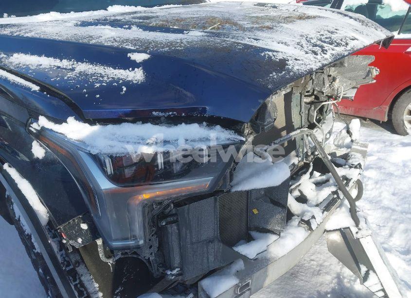 Photo 19 of 2023 Toyota Tundra PLATINUM (VIN 5TFNA5DB4PX064765)